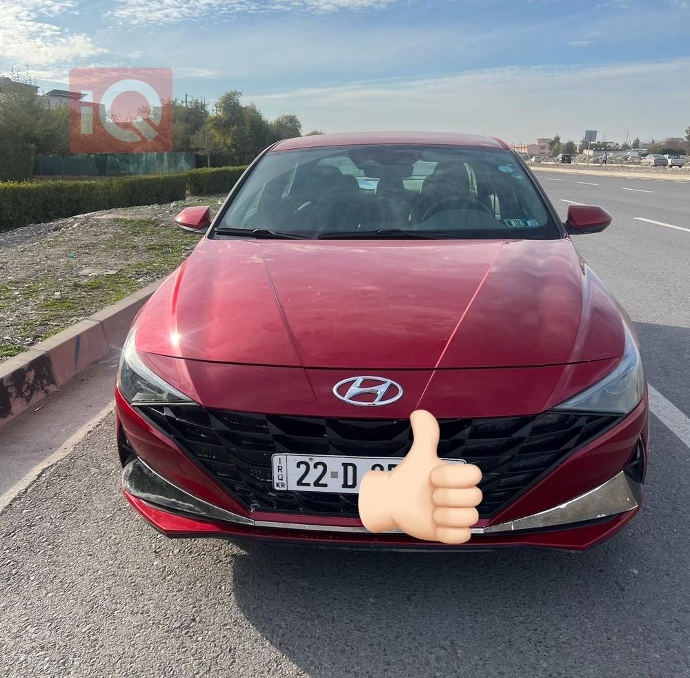 هيونداي النترا